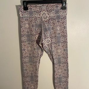 Ivory Ella Leggings